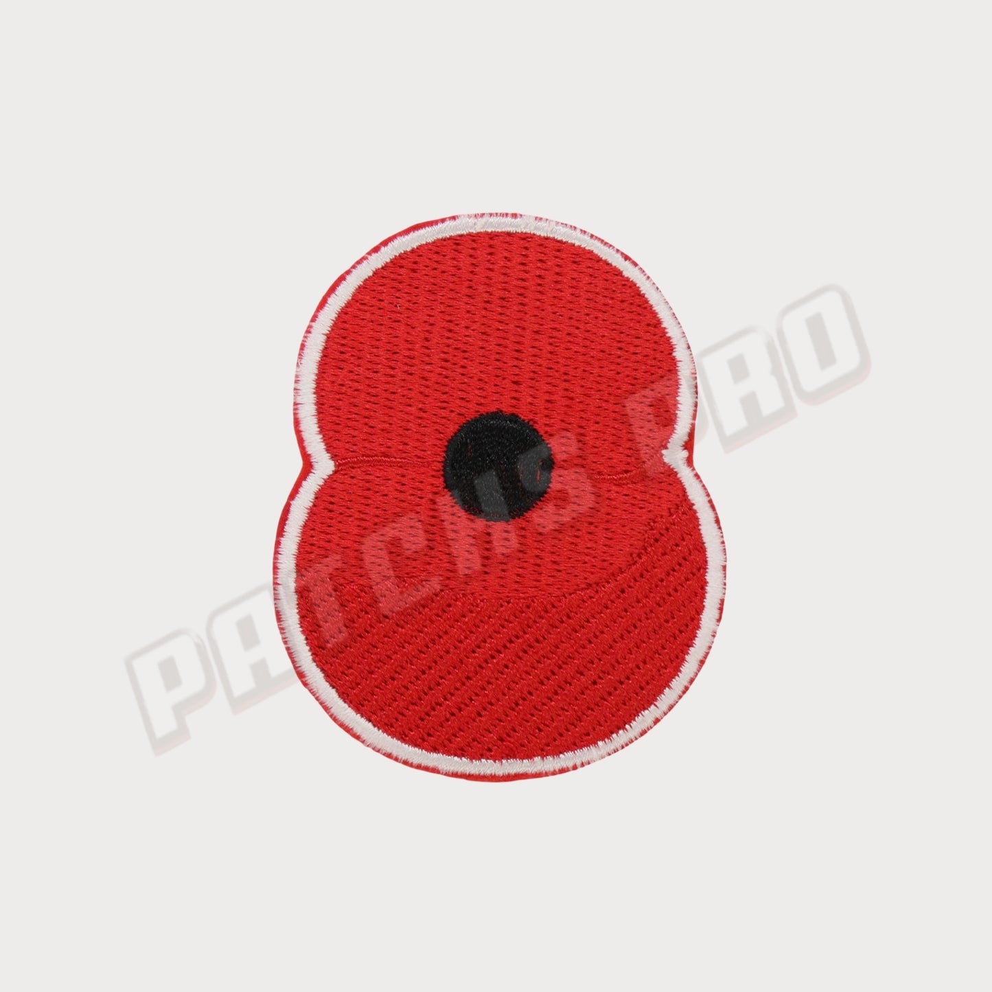 Patch/Badge RBL Poppy v2 Premier League Brodé