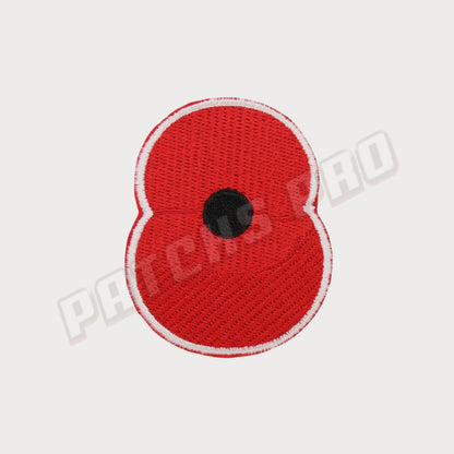 Patch/Badge RBL Poppy v2 Premier League Brodé