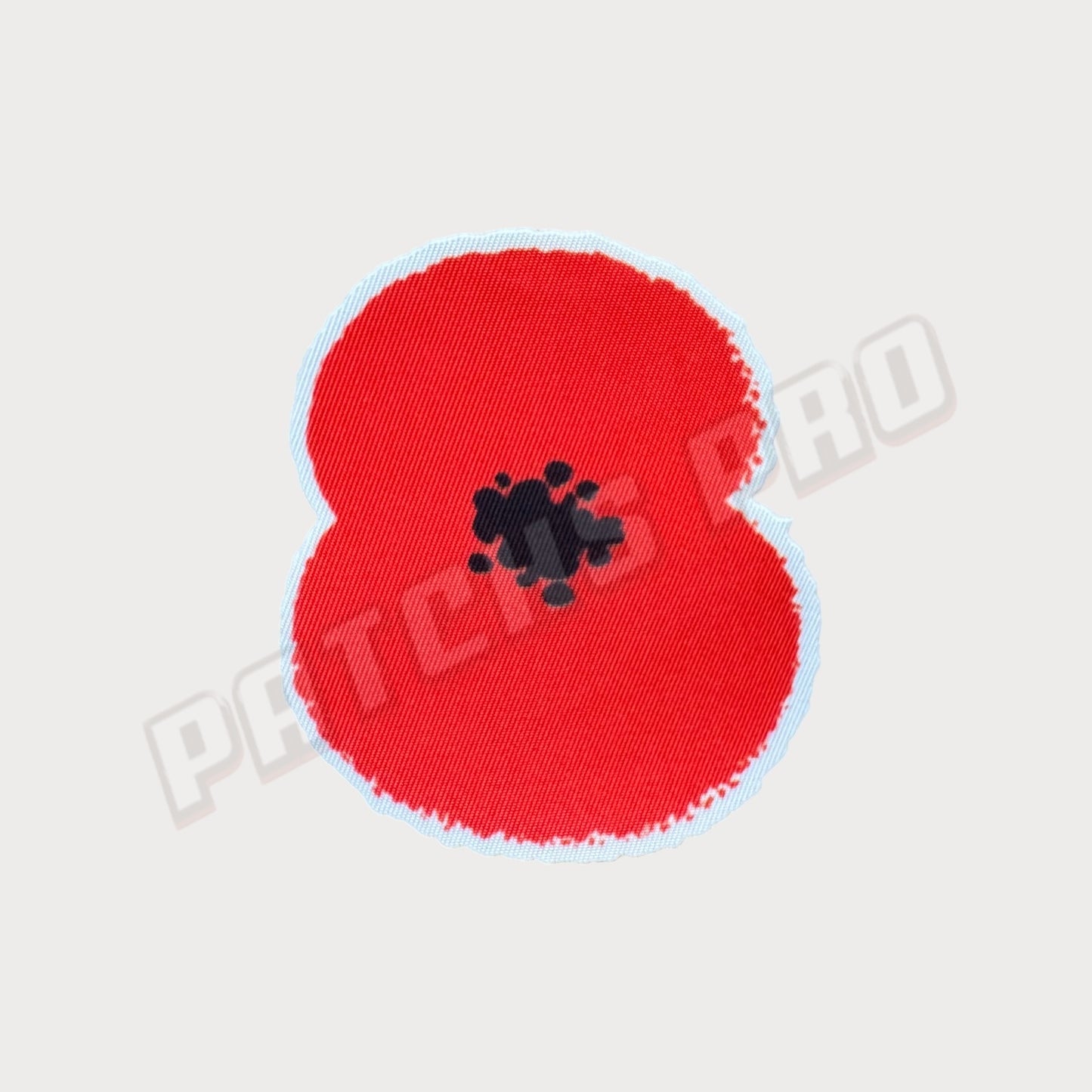 Patch/Badge RBL Poppy v2 Premier League Tissé