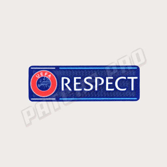 UEFA Respect 2019-2021 National Teams Patch/Badge