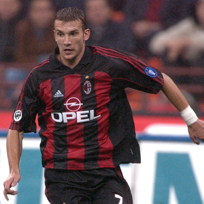 Patch/Badge AC Milan Serie A Lega Calcio 2000-2003