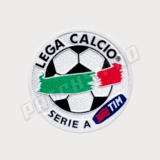 Patch/Badge Serie A TIM Lega Calcio 2004-2008