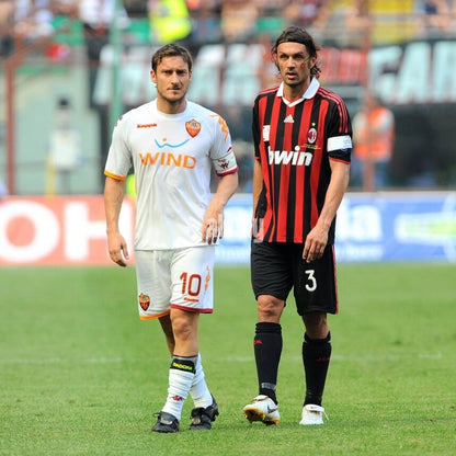 Patch/Badge AC Milan MALDINI 3 SOLO PER TE - 2008/2009