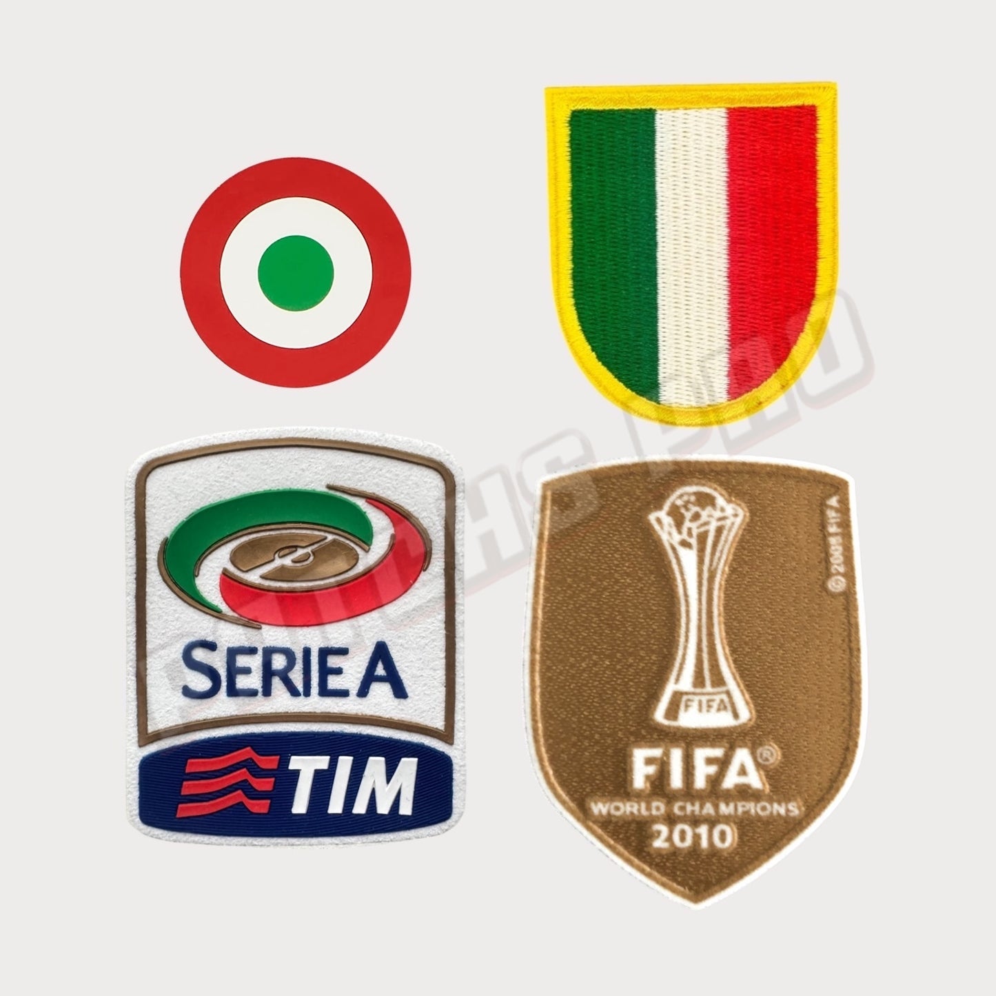 Patch/Badge Inter Milan Serie A TIM 2010-2011