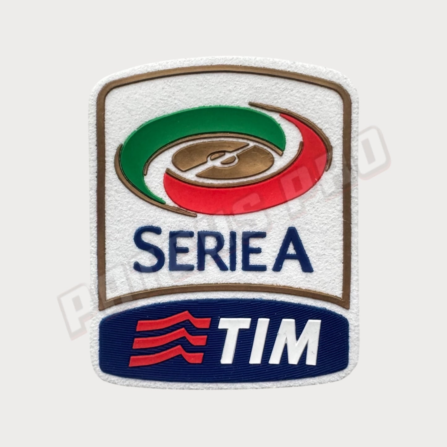 Patch/Badge Serie A TIM Calcio 2010-2016