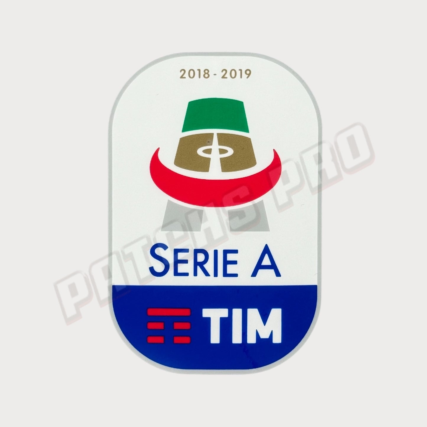 Patch/Badge Serie A TIM Calcio 2018-2019