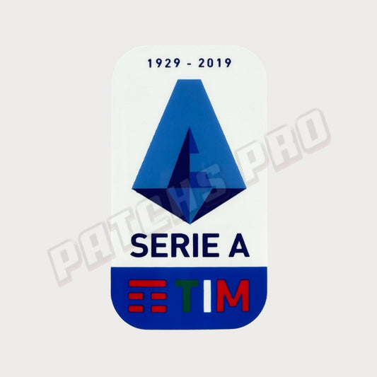 Patch/Badge Serie A TIM Calcio 2019-2020
