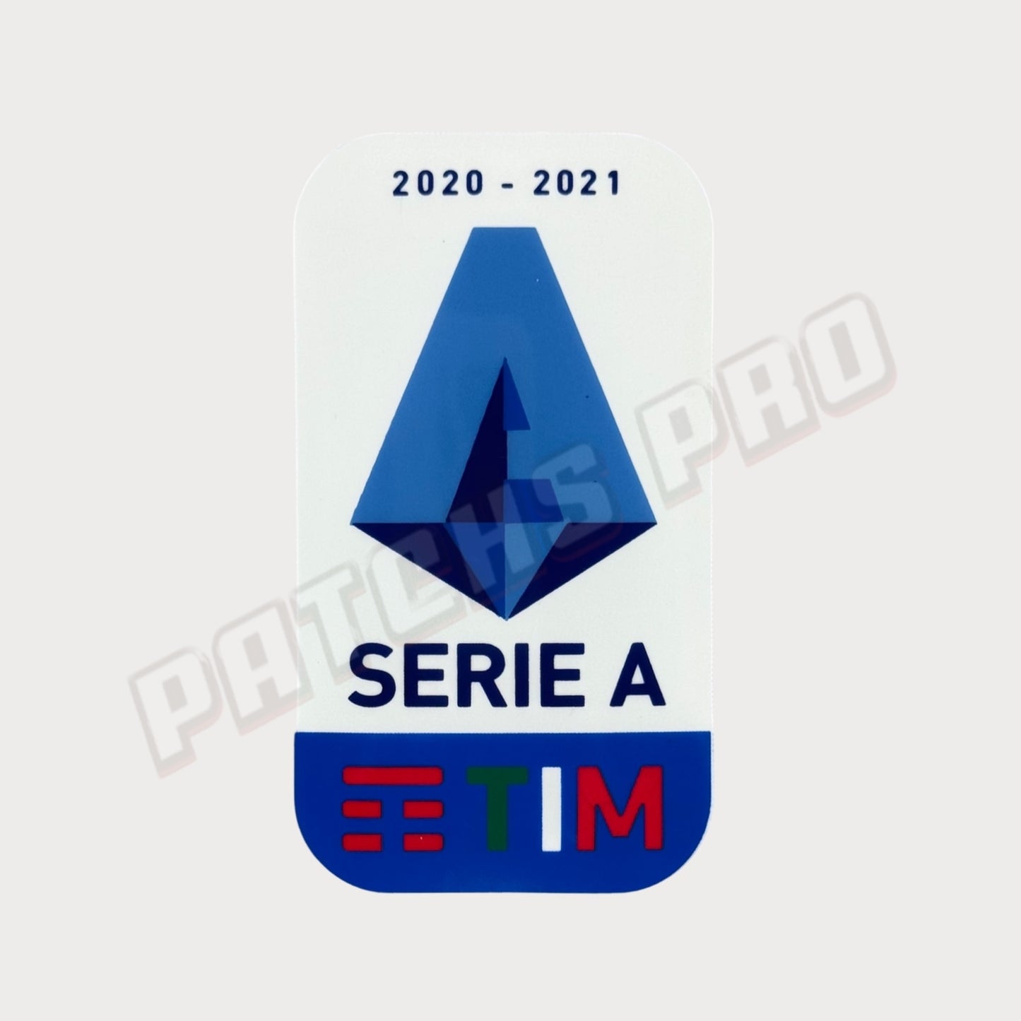 Patch/Badge Serie A TIM Calcio 2020-2021
