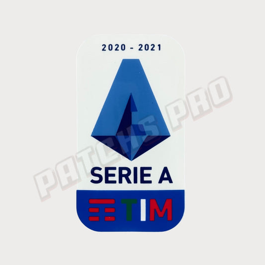 Patch/Badge Serie A TIM Calcio 2020-2021