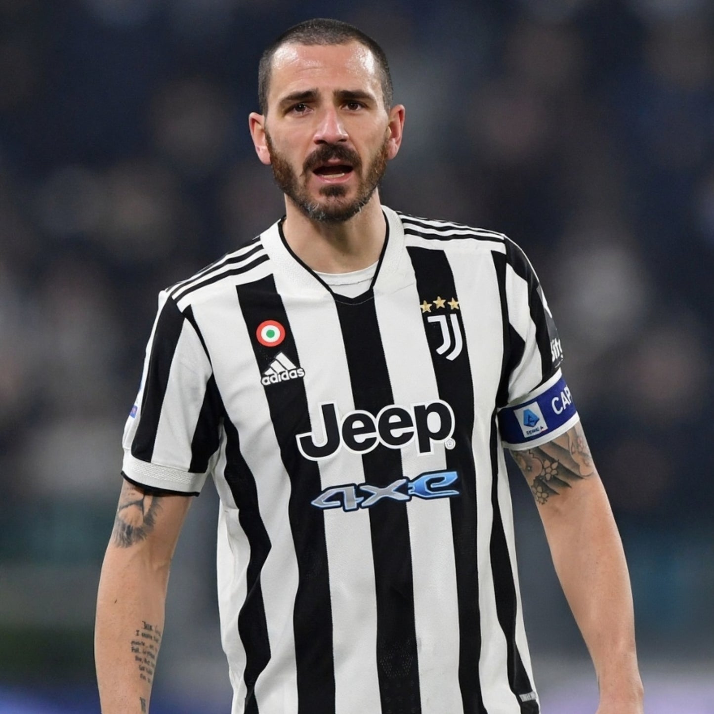 Écusson/Logo Juventus 2021-2022 Home Patch Badge Club TPU