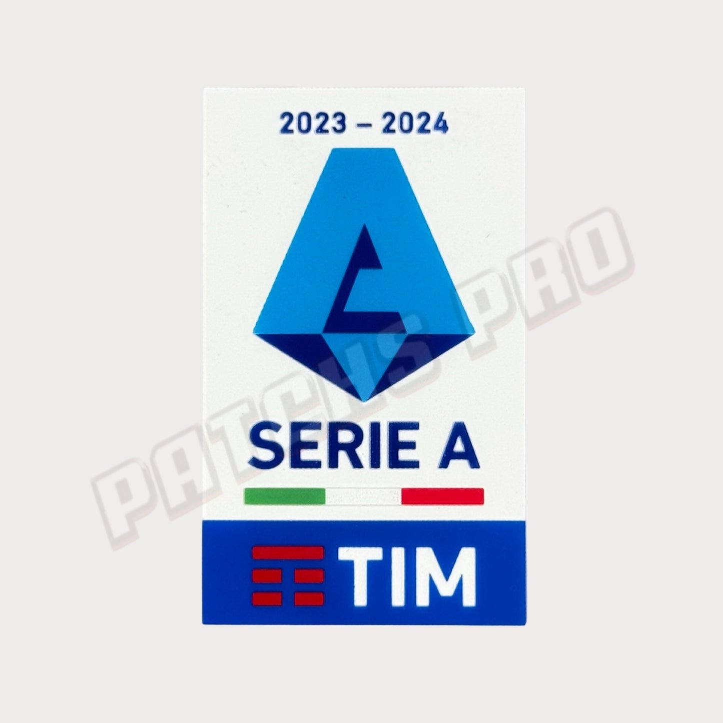 Patch/Badge Serie A TIM Calcio 2023-2024