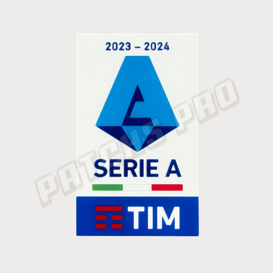 Patch/Badge Serie A TIM Calcio 2023-2024