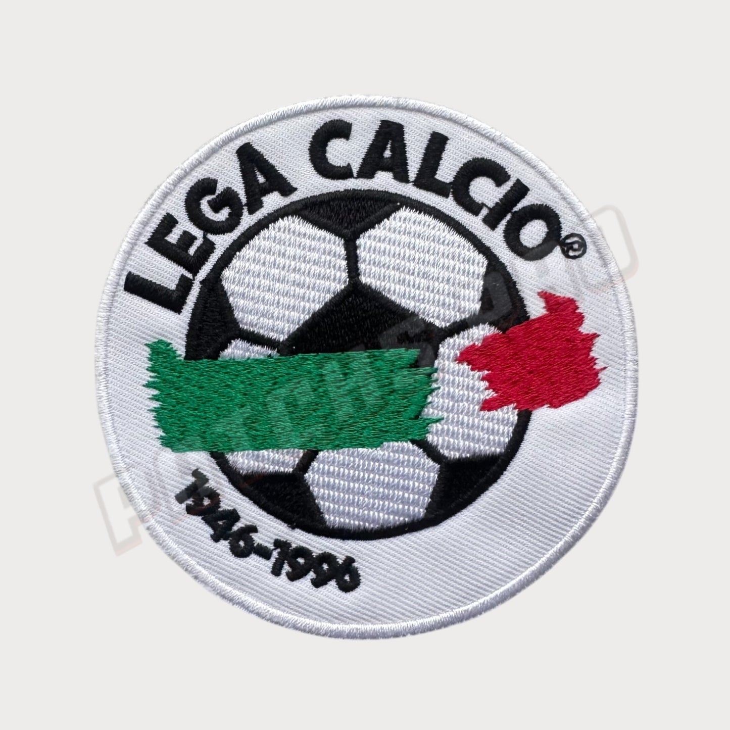 Patch/Badge Serie A Lega Calcio 1996-1997