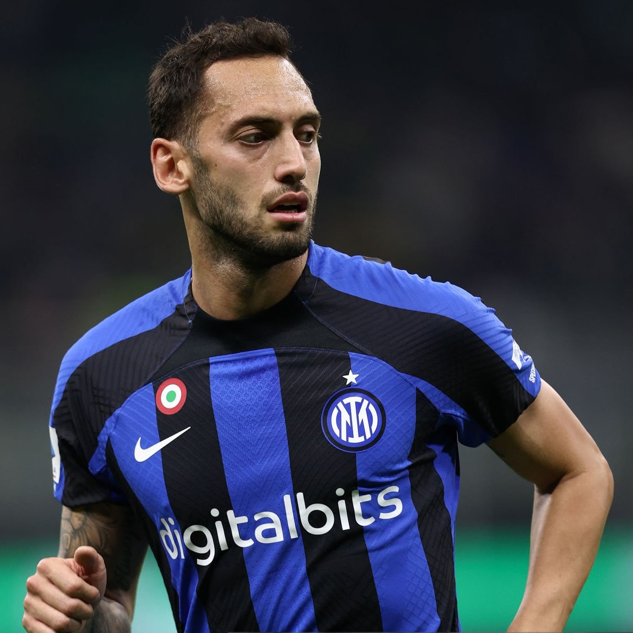 Patch/Badge/Toppa Coppa Italia Coccarda Serie A 2022-2025