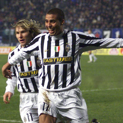 Patch/Badge Scudetto Serie A 2003-2011 Inter Milan Juventus