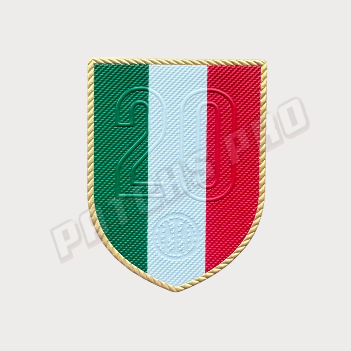 Patch/Badge Scudetto Serie A 2024-2025 Inter Milan