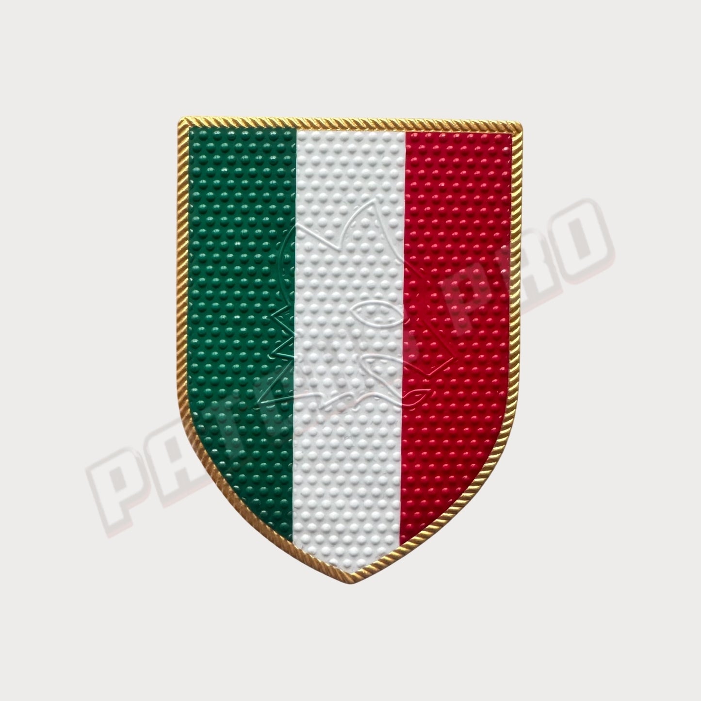 Patch/Badge Scudetto Serie A Calcio AS Roma
