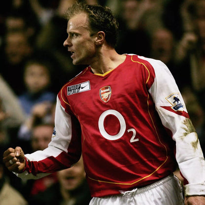 Patch/Badge Stand Up Speak Up Arsenal Manchester United Anti-Racism 2004-2005