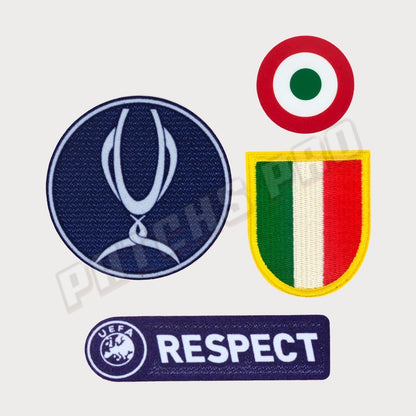 Patch/Badge Inter Milan UEFA Super Cup 2010