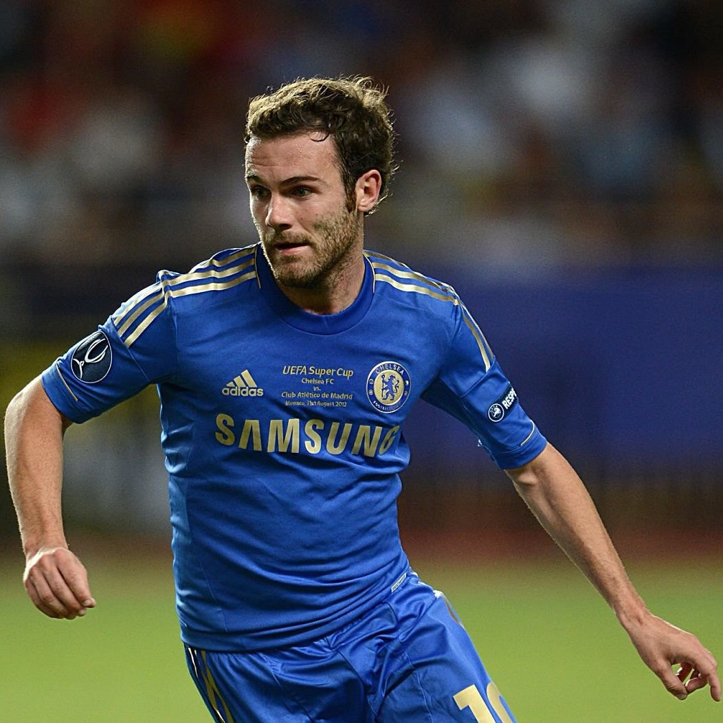 Patch/Badge UEFA Super Cup 2011-2012 + Respect