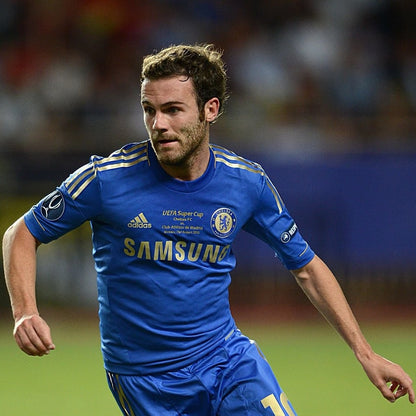 Patch/Badge UEFA Super Cup 2011-2012 + Respect