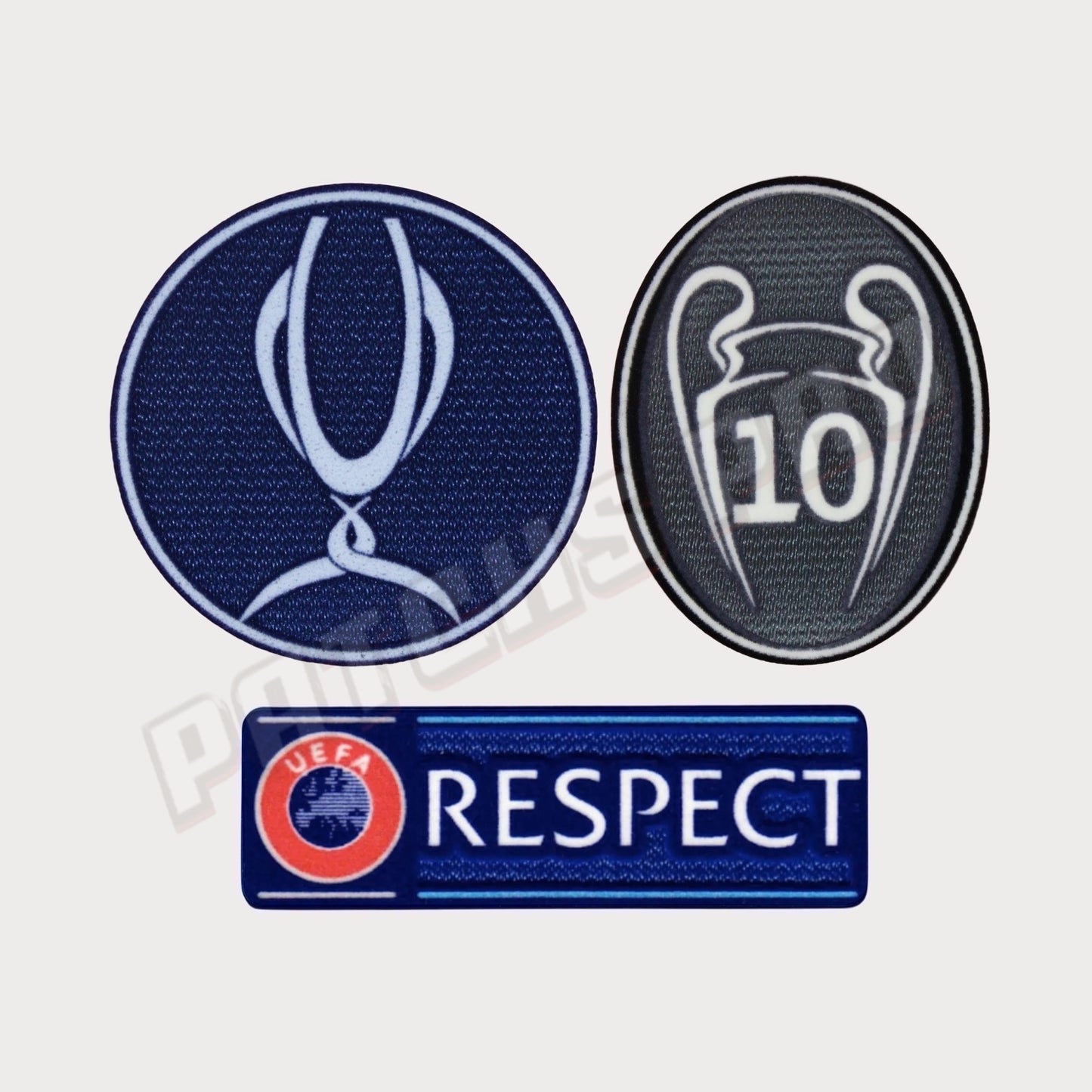 Patch/Badge Real Madrid UEFA Super Cup 2014