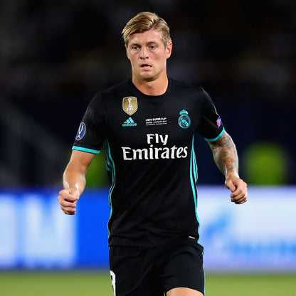 Patch/Badge Real Madrid UEFA Super Cup 2017