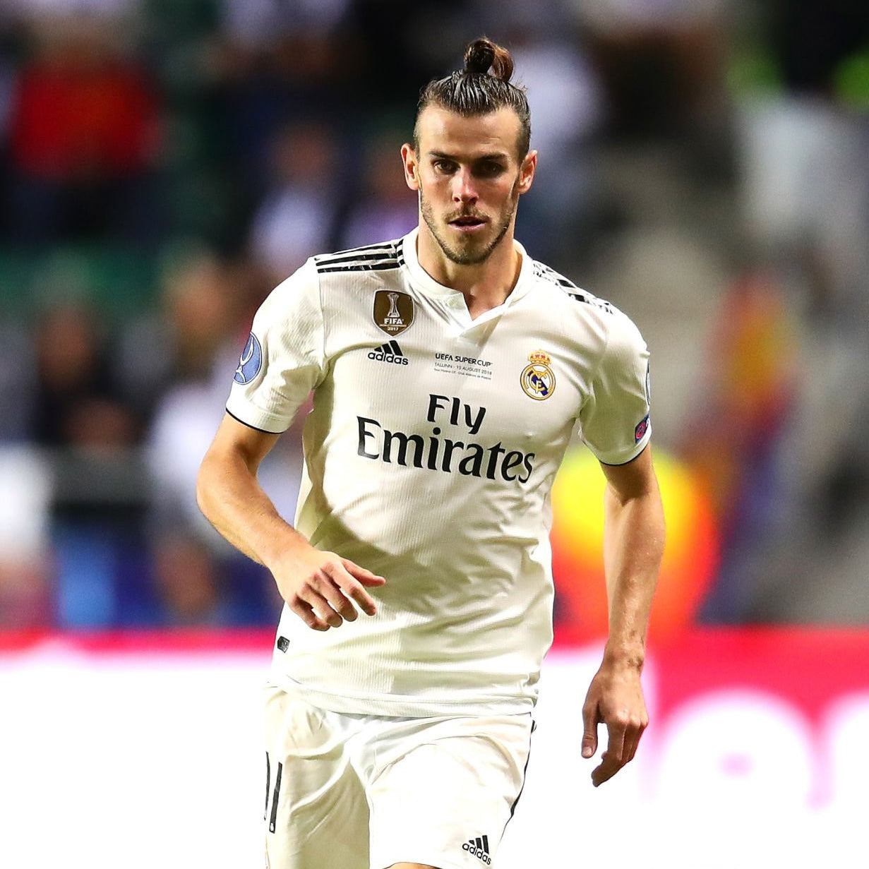 Patch/Badge Real Madrid UEFA Super Cup 2018