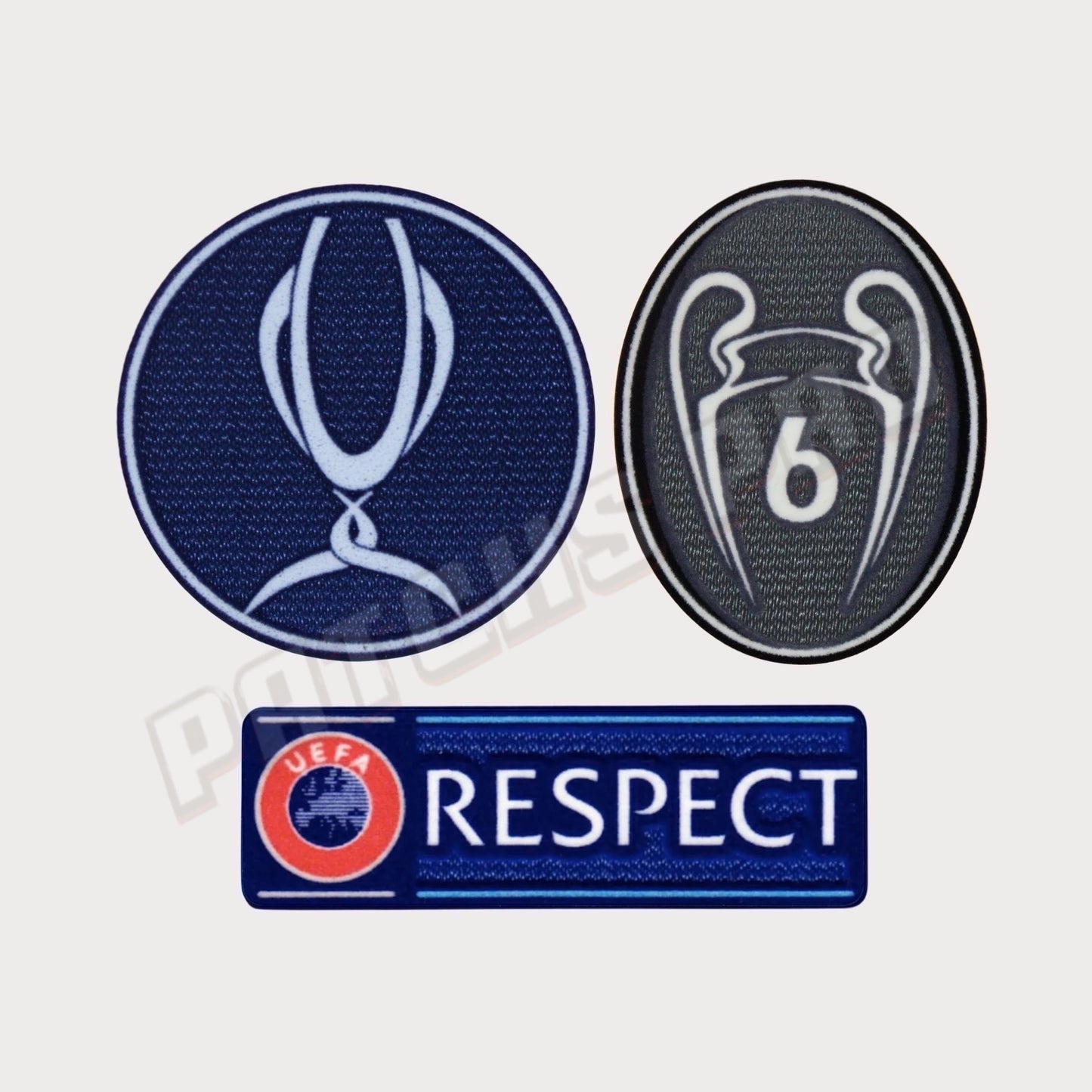 Patch/Badge Liverpool UEFA Super Cup 2019