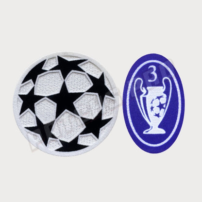 Patch/Badge Bayern Munich UEFA Champions League 2000-2001