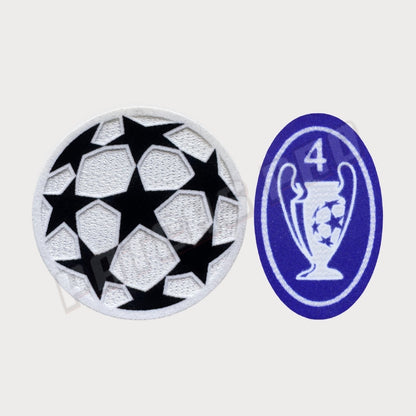 Patch/Badge Bayern Munich UEFA Champions League 2001-2003