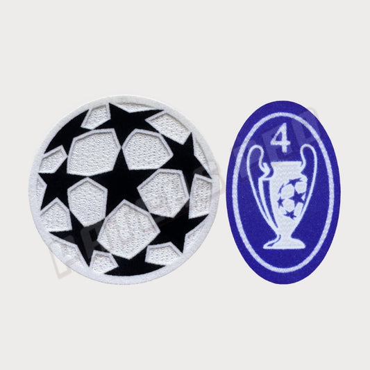 Patch/Badge Bayern Munich UEFA Champions League 2001-2003