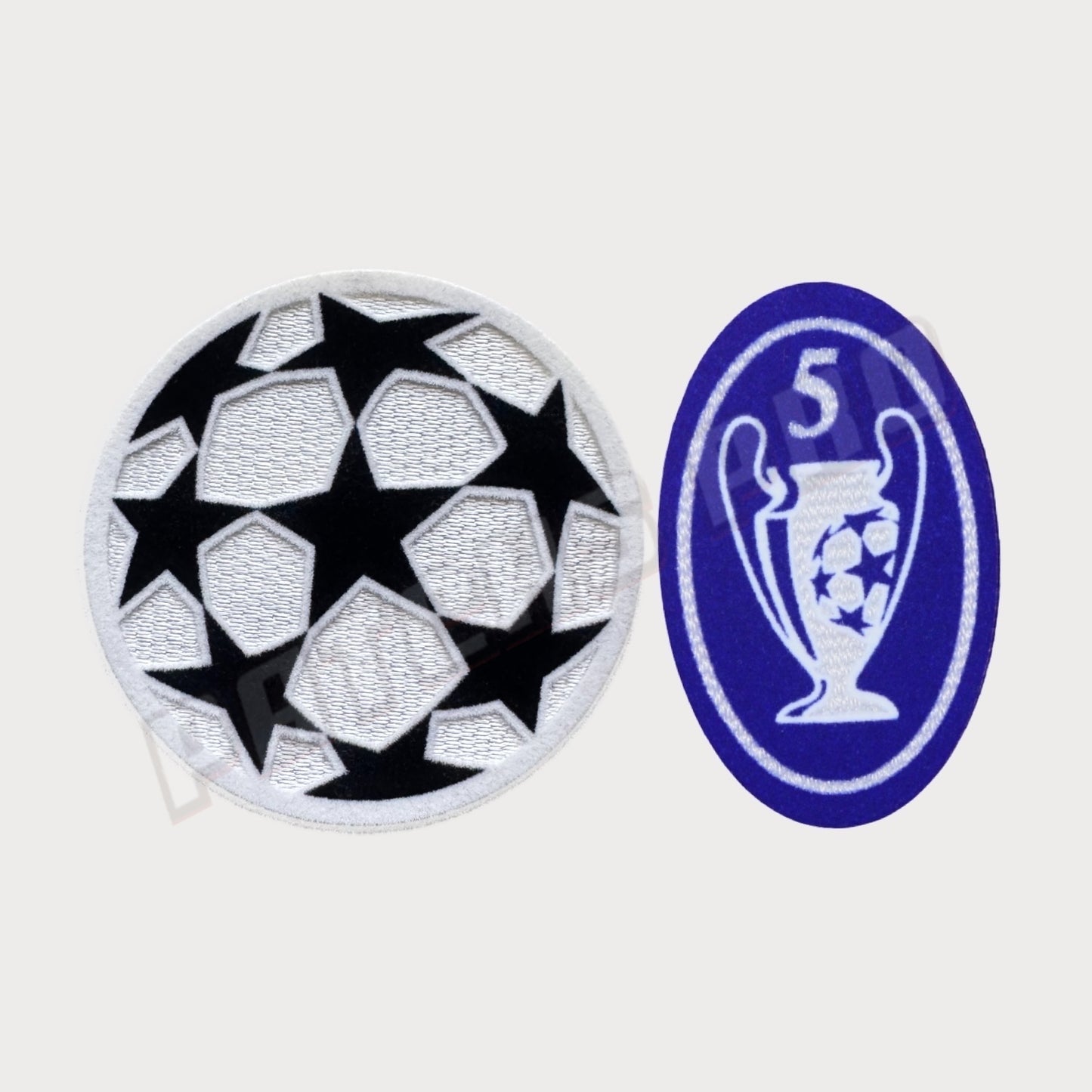 Patch/Badge AC Milan UEFA Champions League 2002-2003