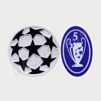 Patch/Badge AC Milan UEFA Champions League 2002-2003