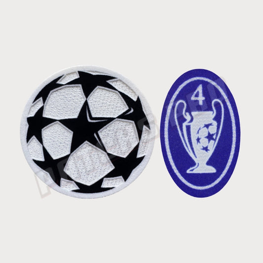 Patch/Badge Bayern Munich UEFA Champions League 2003-2007