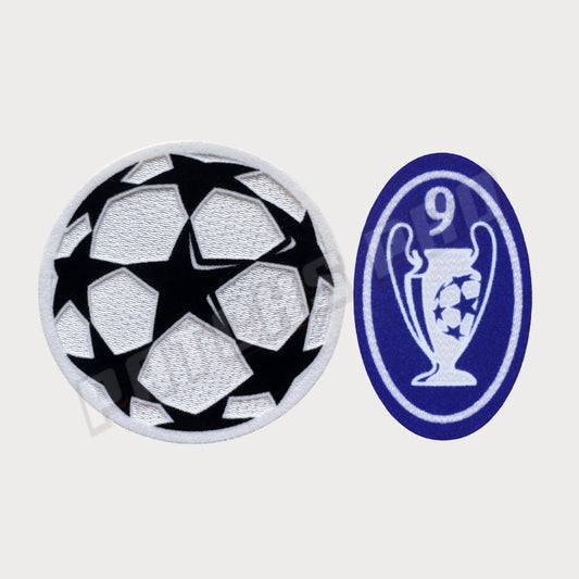 Patch/Badge Real Madrid UEFA Champions League 2003-2007