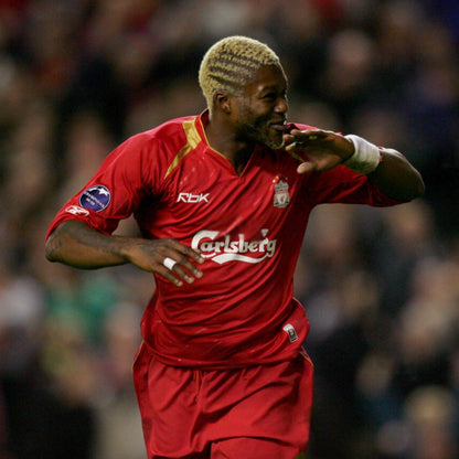 Patch/Badge UEFA Champions League Champions 04/05 Liverpool