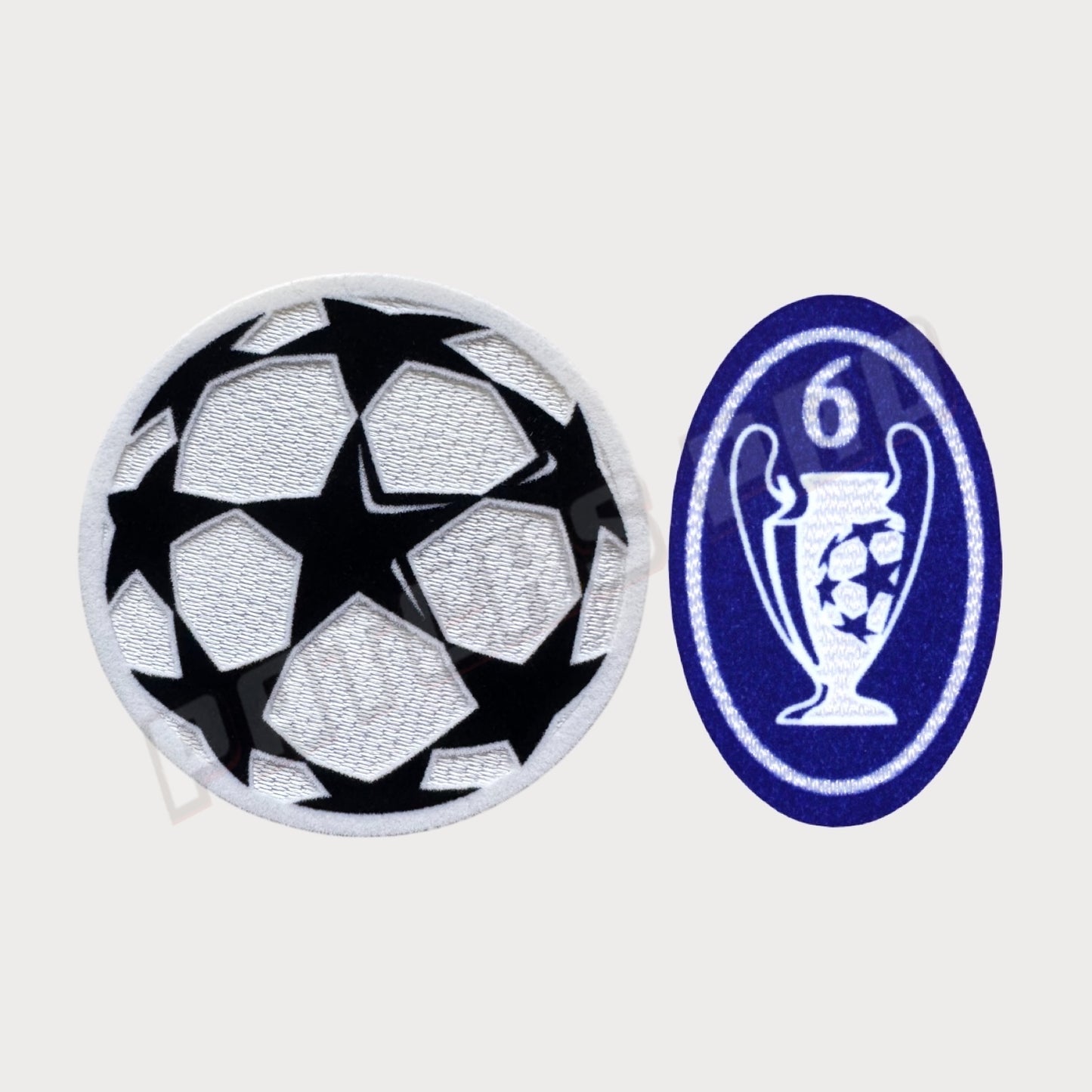 Patch/Badge AC Milan UEFA Champions League 2005-2007