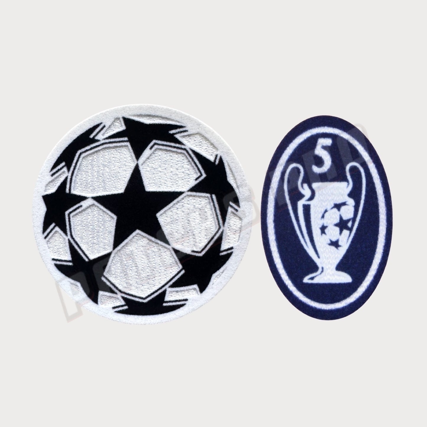 Patch/Badge Liverpool UEFA Champions League 2006-2008