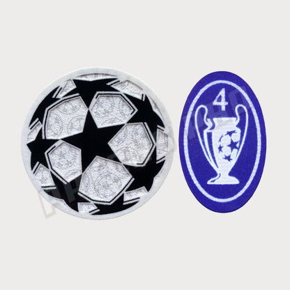 Patch/Badge Bayern Munich UEFA Champions League 2008-2009