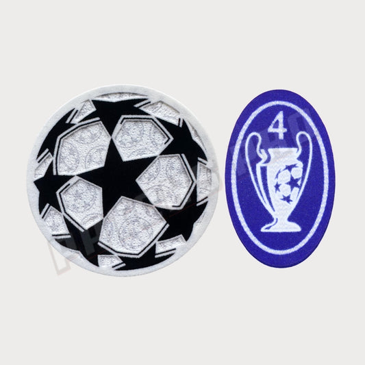 Patch/Badge Bayern Munich UEFA Champions League 2008-2009