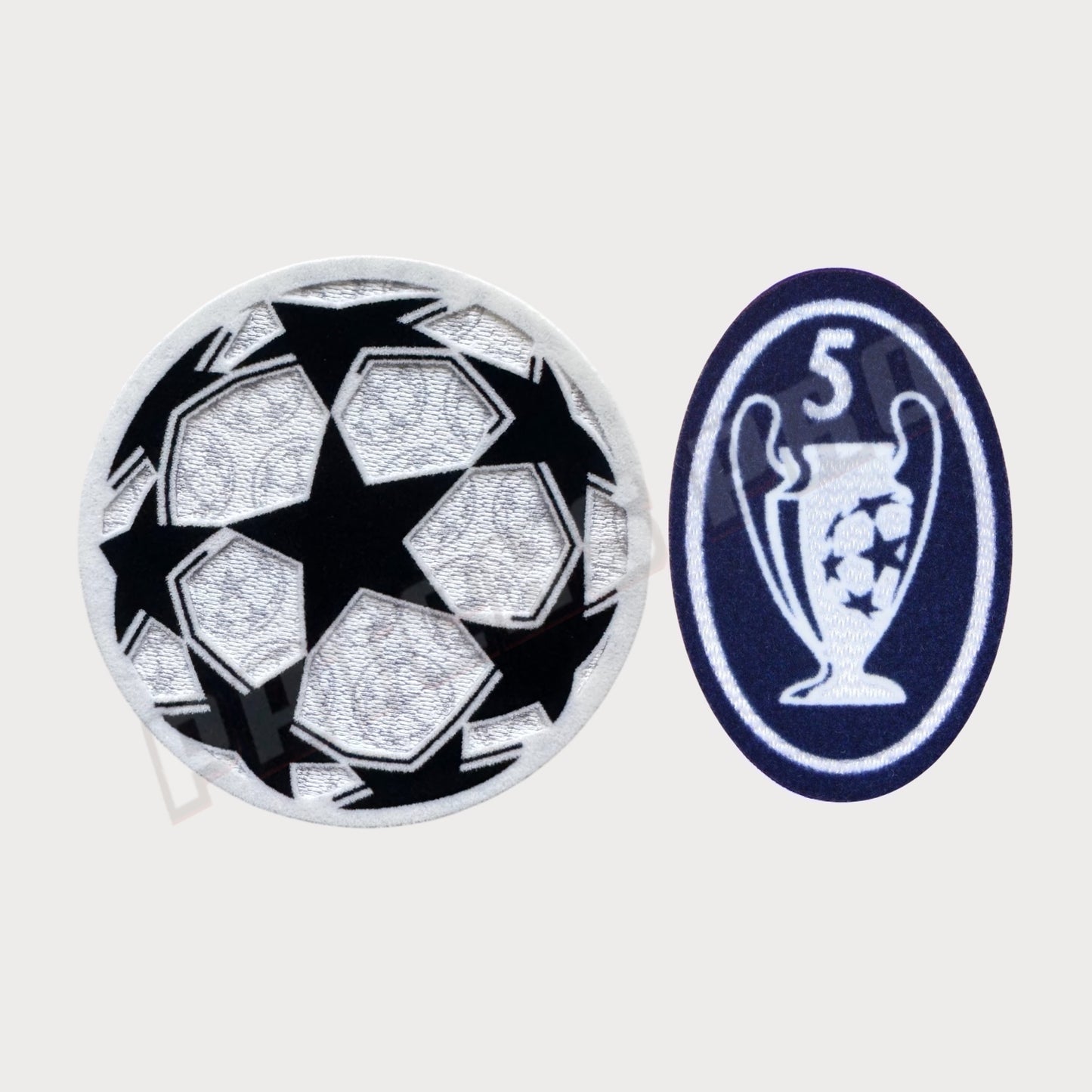 Patch/Badge Liverpool UEFA Champions League 2008-2009