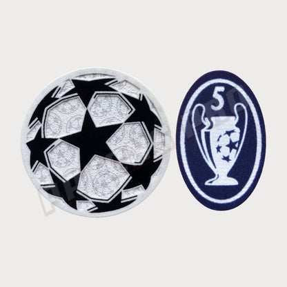 Patch/Badge Liverpool UEFA Champions League 2008-2009