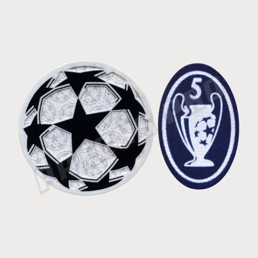 Patch/Badge Liverpool UEFA Champions League 2008-2009