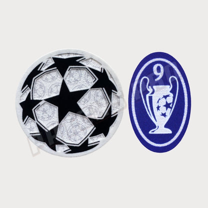Patch/Badge Real Madrid UEFA Champions League 2008-2009