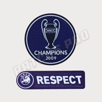 Patch/Badge FC Barcelone UEFA Champions League 2009-2010