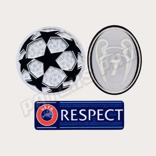 Patch/Badge AC Milan UEFA Champions League 2012-2013