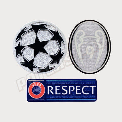 Patch/Badge Real Madrid UEFA Champions League 2012-2013