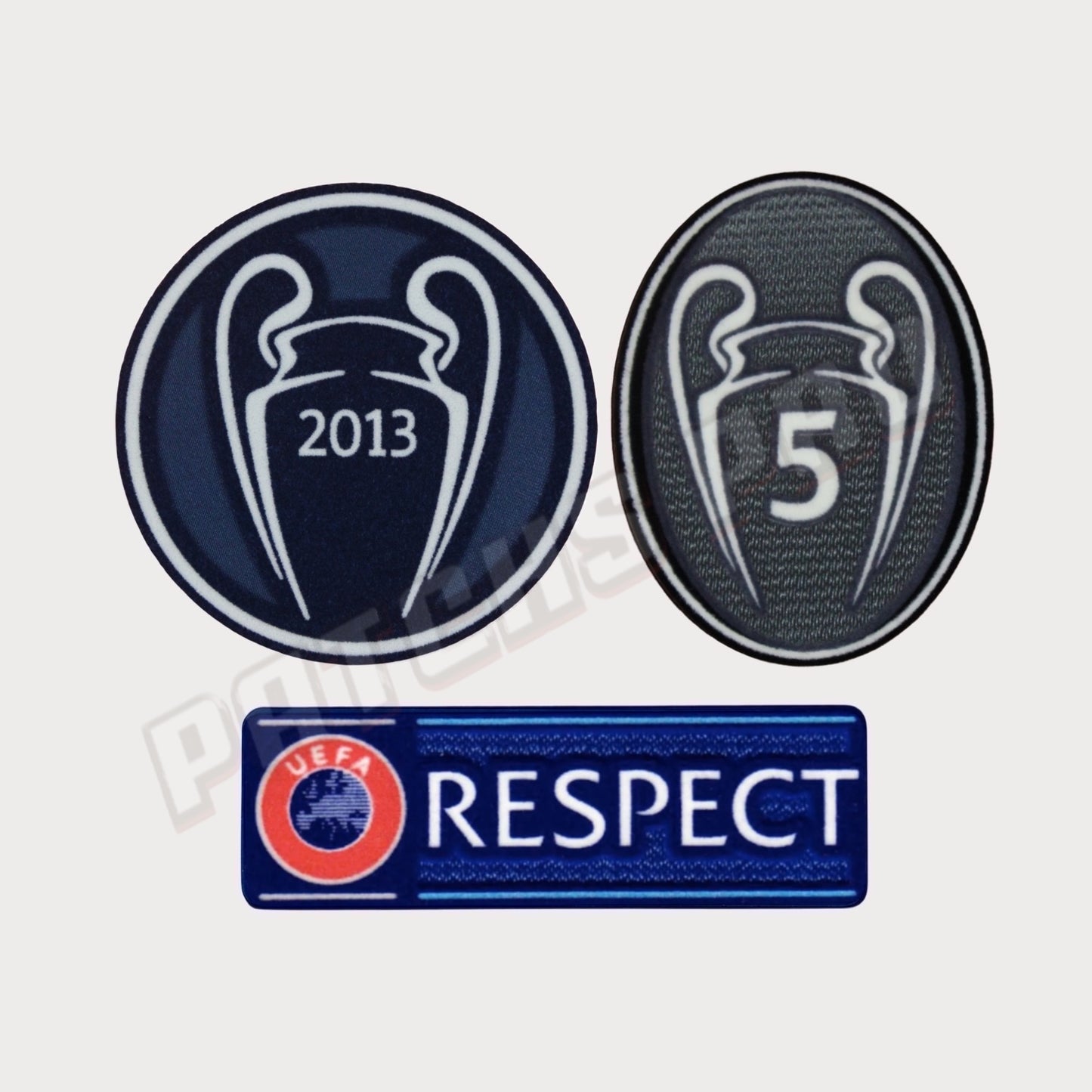 Patch/Badge Bayern Munich UEFA Champions League 2013-2014