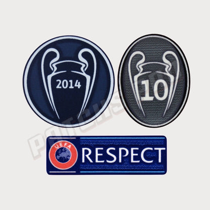 Patch/Badge Real Madrid UEFA Champions League 2014-2015